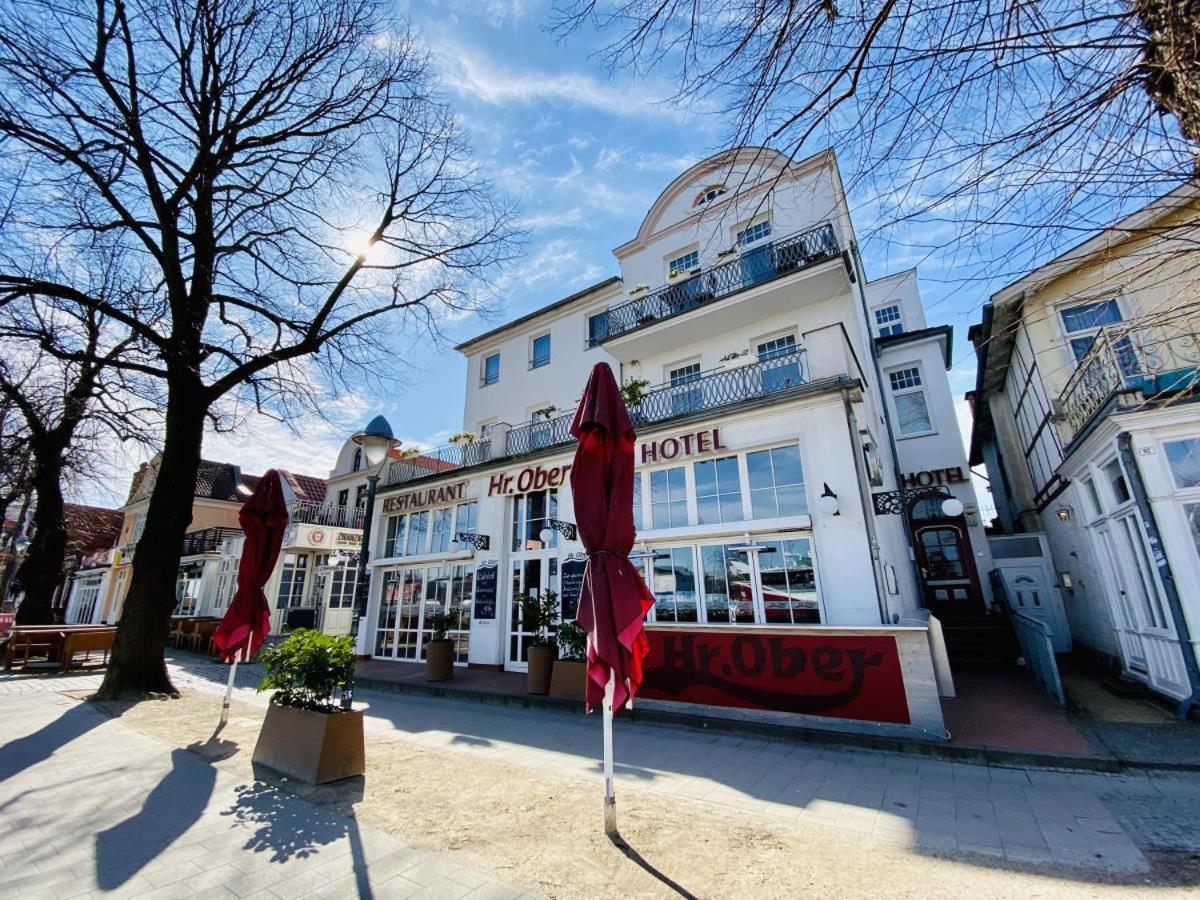 Doppelzimmer Tresen, Direkt Am Alten Strom Rostock Exteriér fotografie